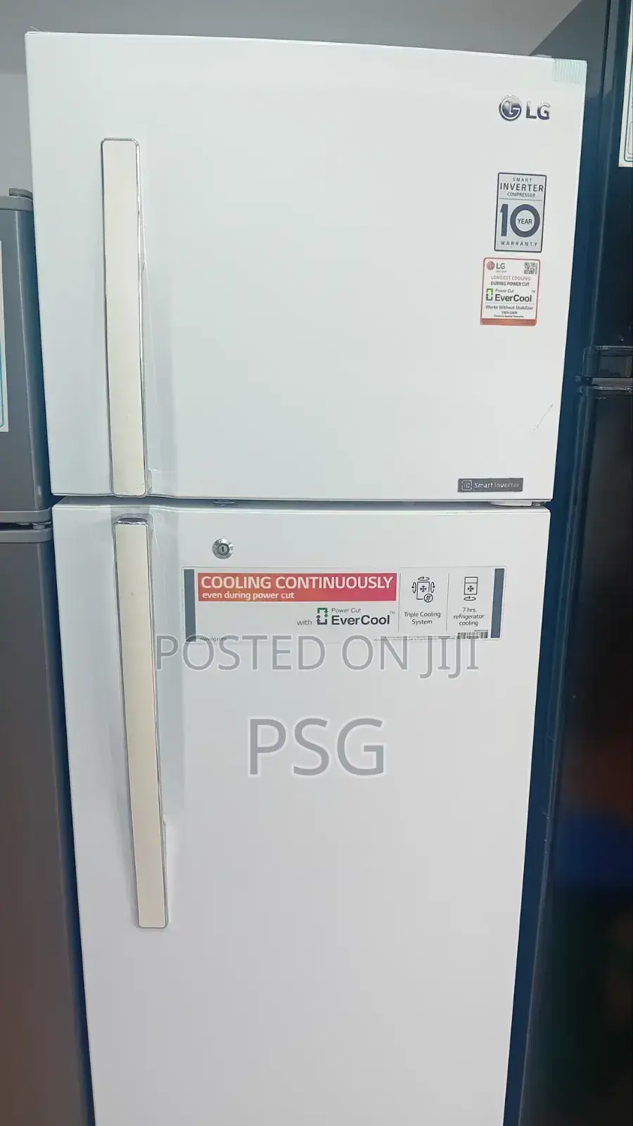 LG Refrigerator