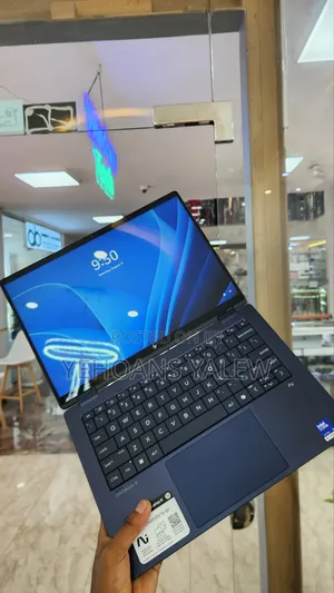 New Laptop HP OmniBook 5 14" 16GB Intel Core Ultra 5 SSD 512GB
