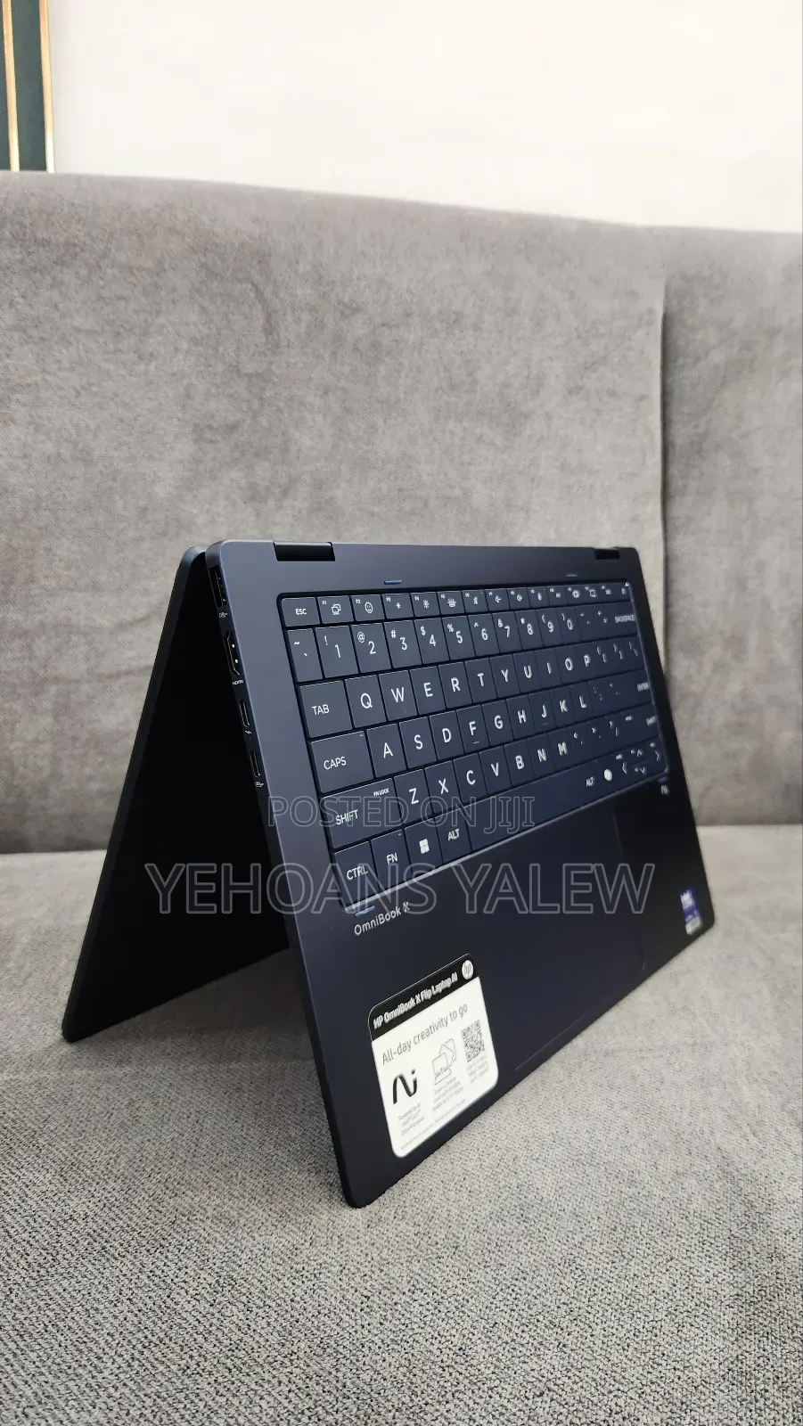 New Laptop HP OmniBook 5 14" 16GB Intel Core Ultra 5 SSD 512GB