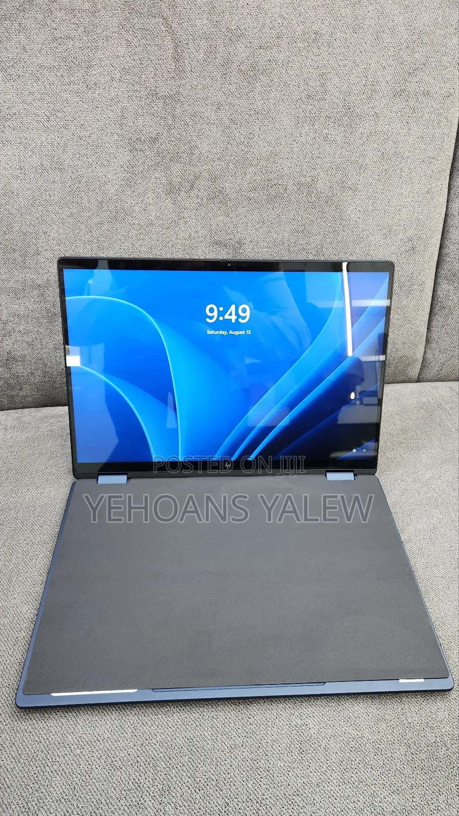 New Laptop HP OmniBook 5 14" 16GB Intel Core Ultra 5 SSD 512GB