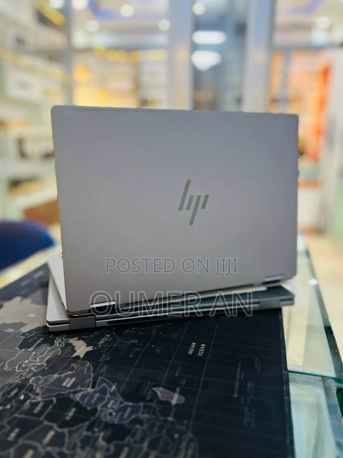 New Laptop HP OmniBook X Flip 14" 16GB Intel Core Ultra 7 SSD 1T