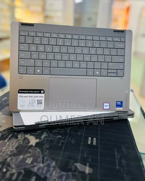 New Laptop HP OmniBook X Flip 14" 16GB Intel Core Ultra 7 SSD 1T