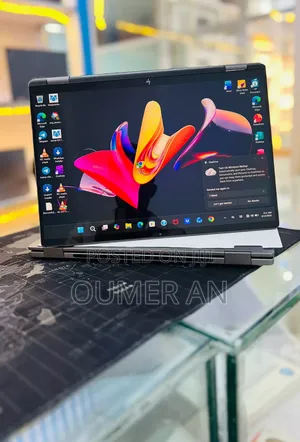 New Laptop HP OmniBook X Flip 14" 16GB Intel Core Ultra 7 SSD 1T