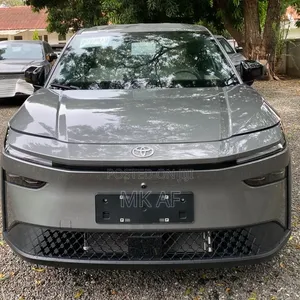 New Toyota bZ3 2025 Gray