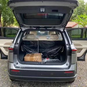 New Toyota bZ3 2025 Gray