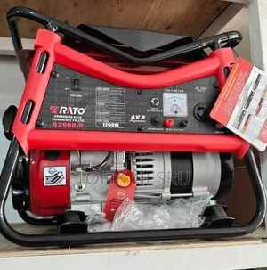 Rato Gassoline Generator Mpdel R2900