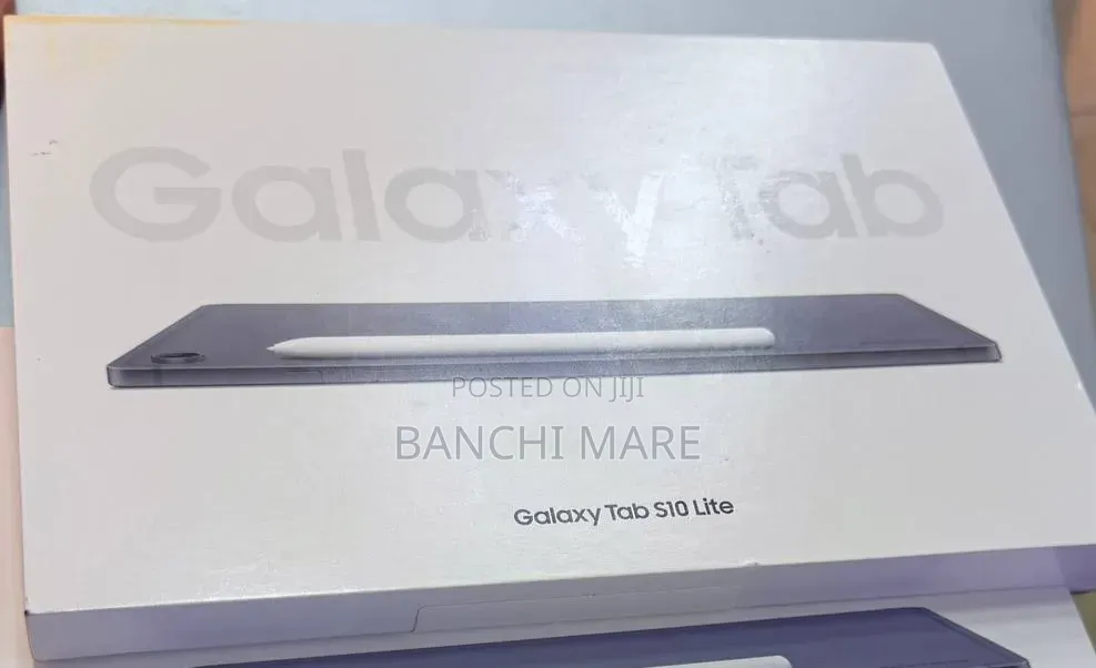 New Samsung Galaxy Tab S10 Lite 128 GB