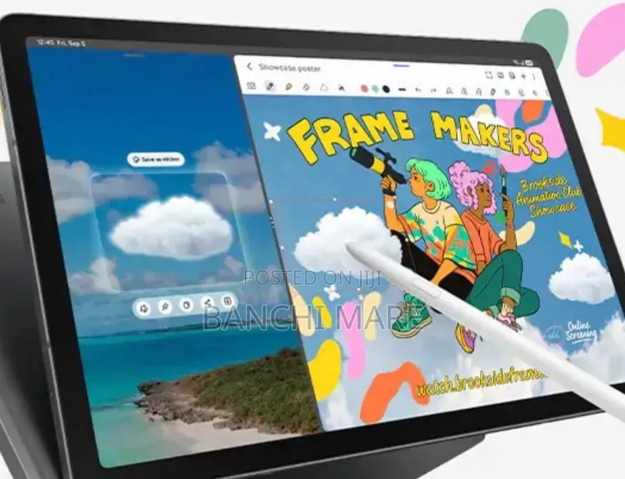 New Samsung Galaxy Tab S10 Lite 128 GB