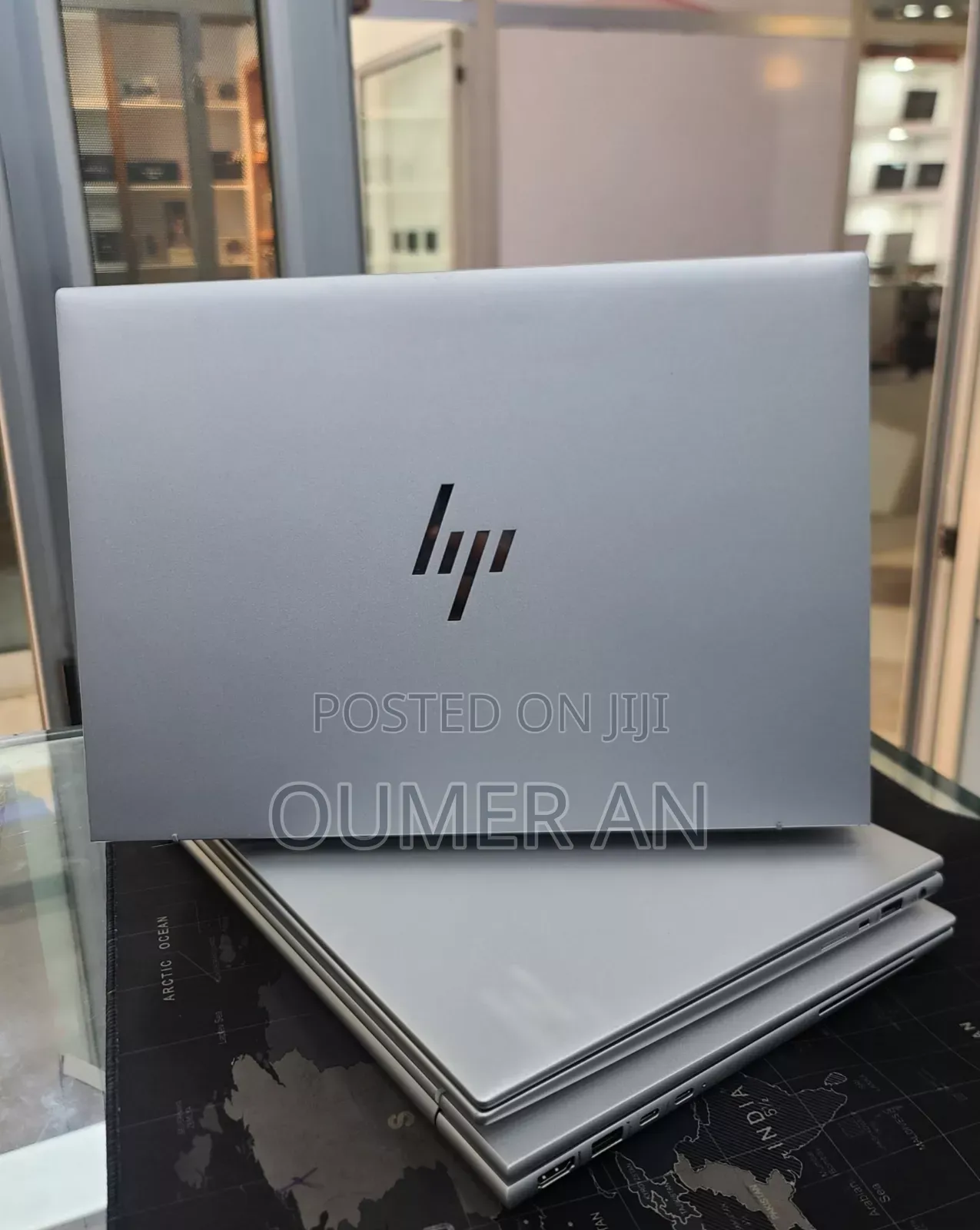 New Laptop HP EliteBook 840 G10 16GB Intel Core i7 SSD 512GB