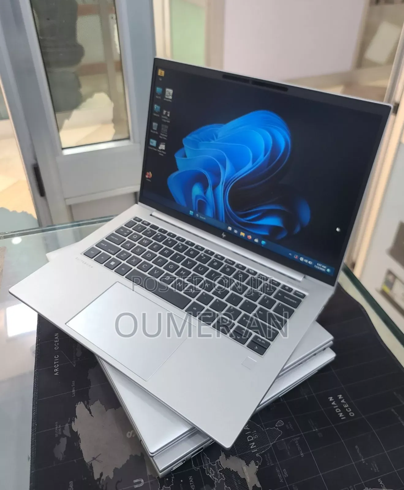 New Laptop HP EliteBook 840 G10 16GB Intel Core i7 SSD 512GB