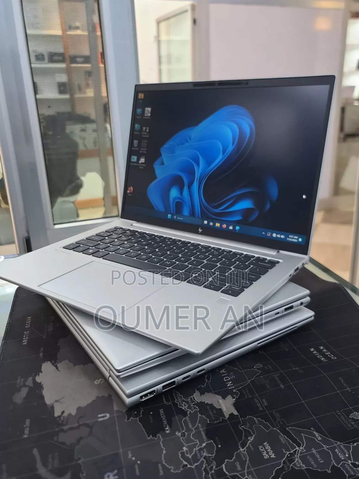 New Laptop HP EliteBook 840 G10 16GB Intel Core i7 SSD 512GB