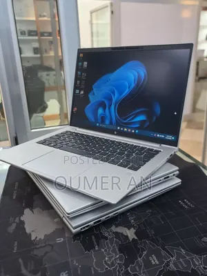 New Laptop HP EliteBook 840 G10 16GB Intel Core i7 SSD 512GB