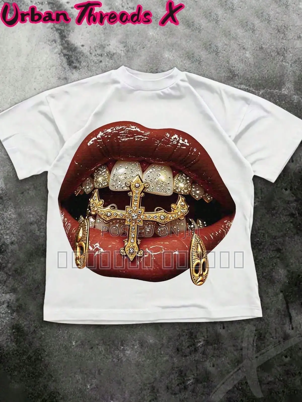  Premium Cotton Custom T-Shirts | Made by Your Way
