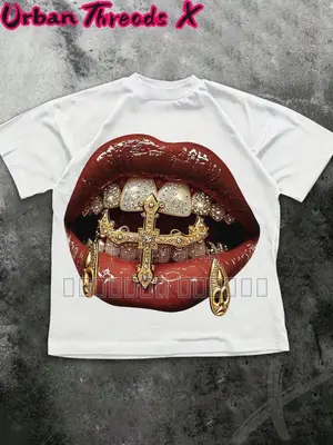  Premium Cotton Custom T-Shirts | Made by Your Way