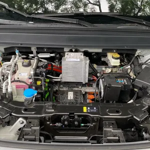 New Toyota bZ3 2025 Gray