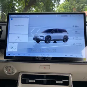New Toyota bZ3 2025 Gray