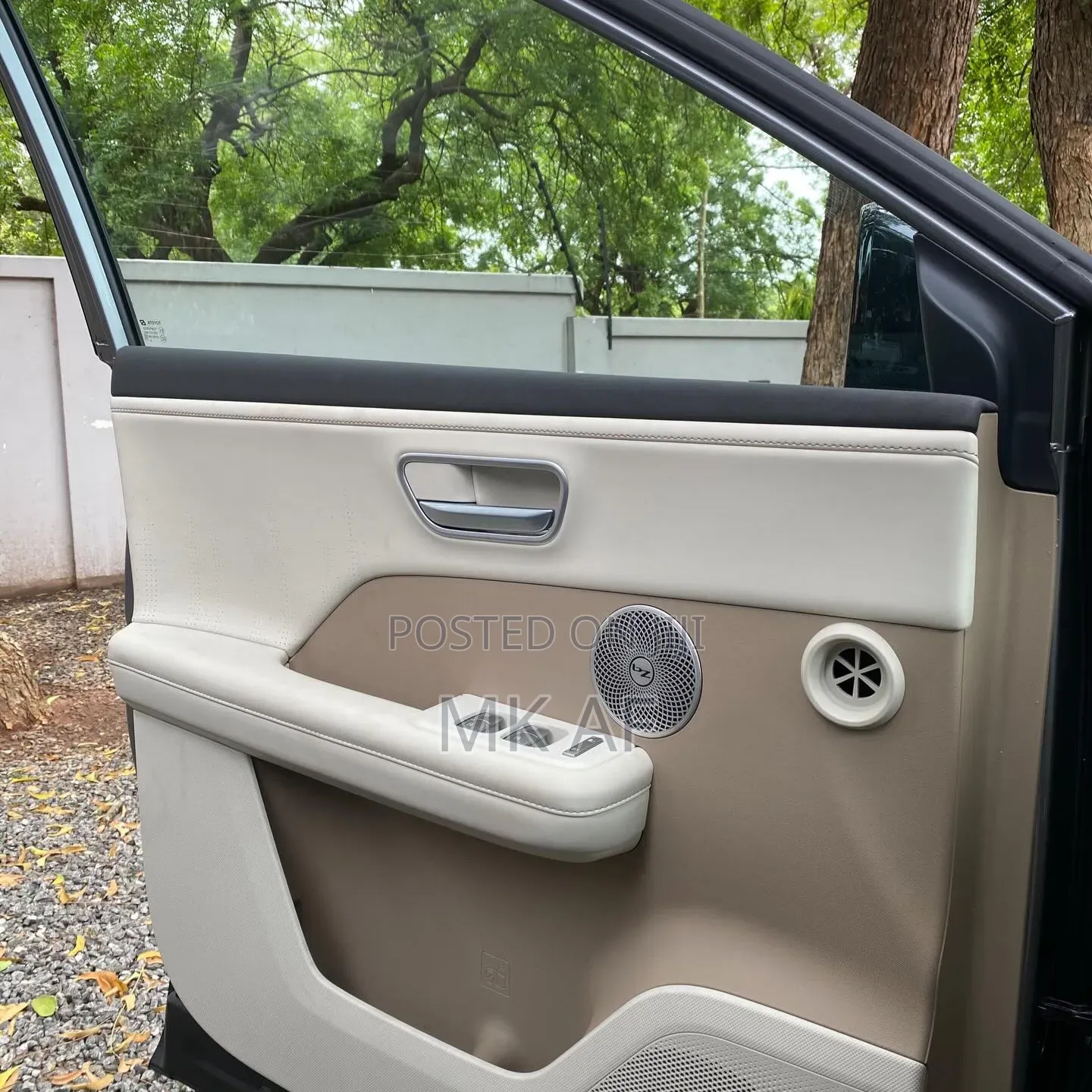 New Toyota bZ3 2025 Gray