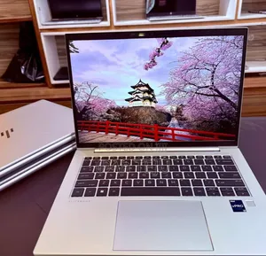 New Laptop HP EliteBook 840 G10 16GB Intel Core i7 SSD 512GB