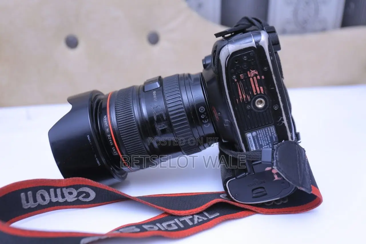 Cannon Camera