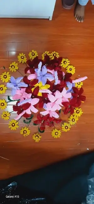 Table Flowers