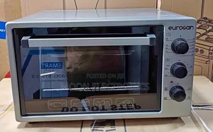 Eurosan Mini Oven – Compact, Powerful Reliable!