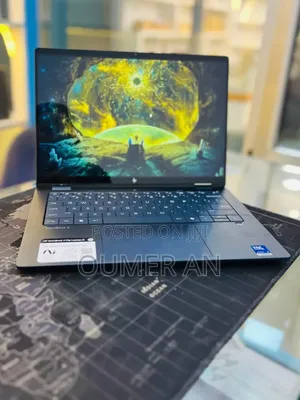 New Laptop HP OmniBook X Flip 14" 16GB Intel Core Ultra 5 SSD 512GB