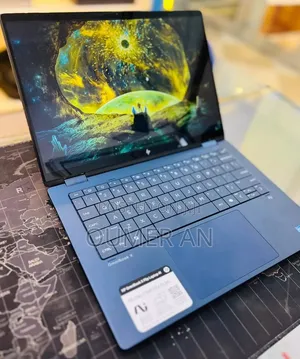 New Laptop HP OmniBook X Flip 14" 16GB Intel Core Ultra 5 SSD 512GB