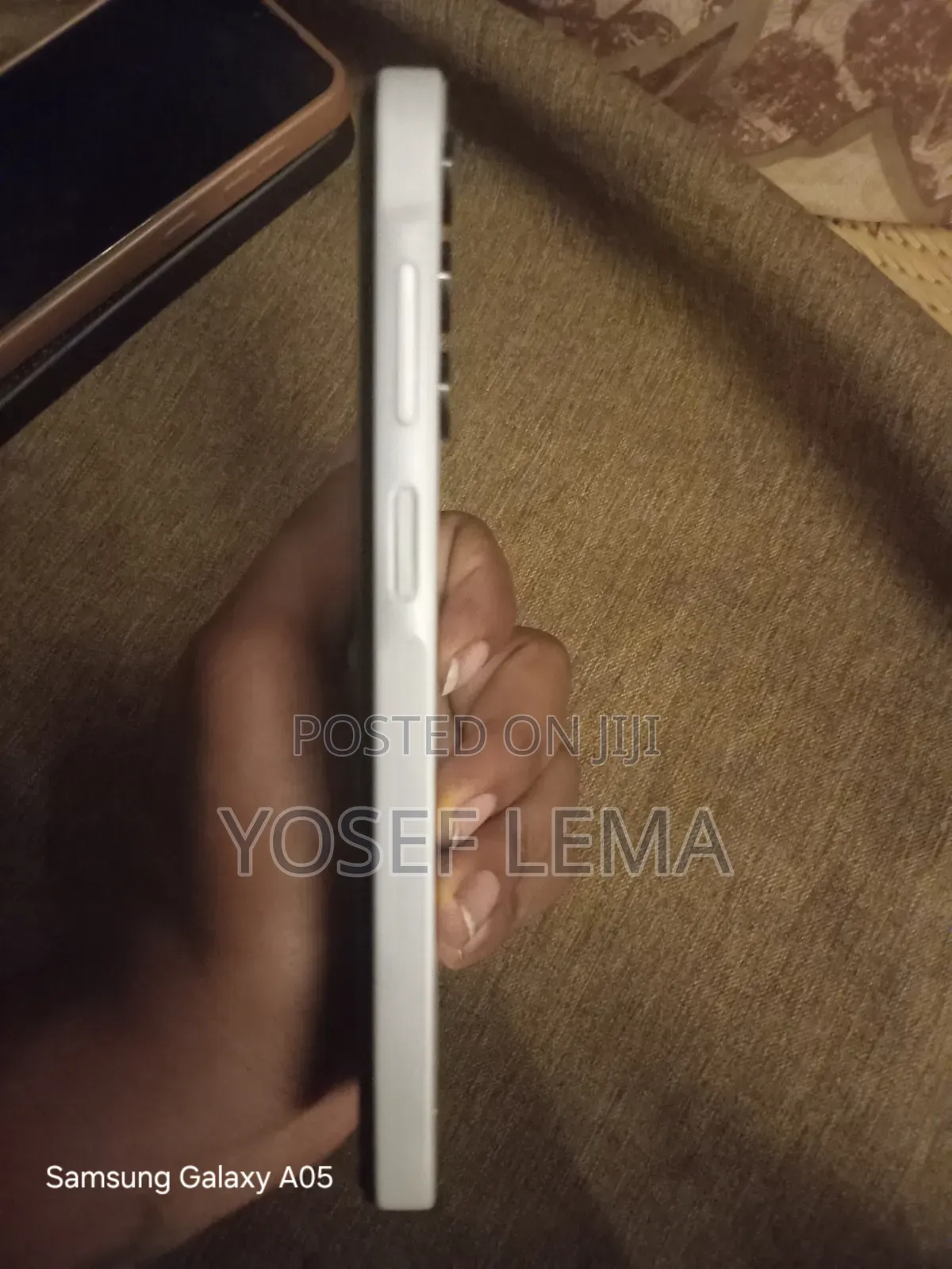 Samsung Galaxy A15 128 GB White