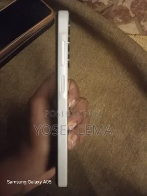 Samsung Galaxy A15 128 GB White