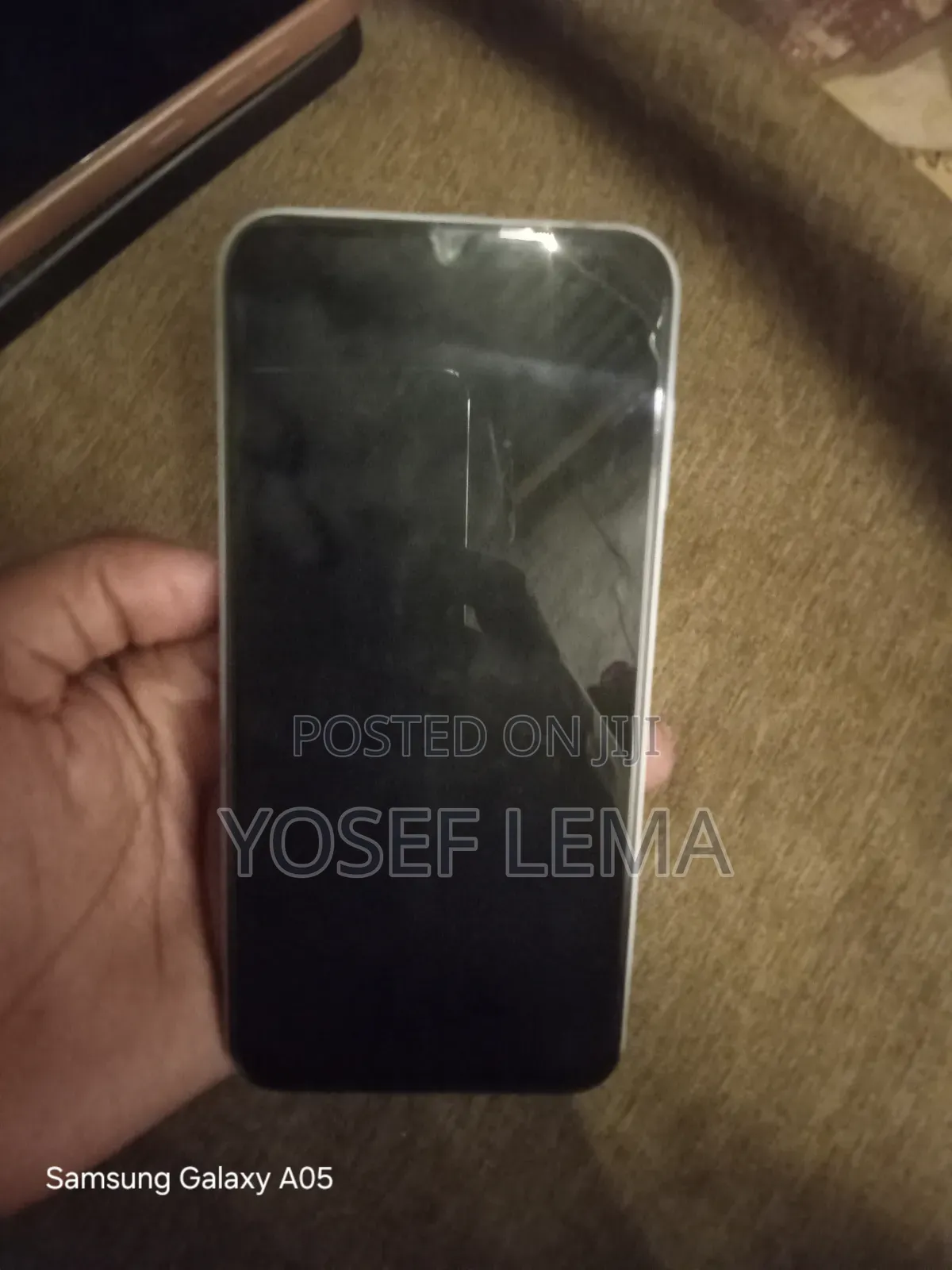 Samsung Galaxy A15 128 GB White