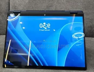 New Laptop HP OmniBook X Flip 14" 16GB Intel Core Ultra 5 SSD 512GB