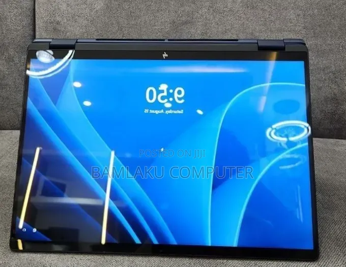 New Laptop HP OmniBook X Flip 14" 16GB Intel Core Ultra 5 SSD 512GB