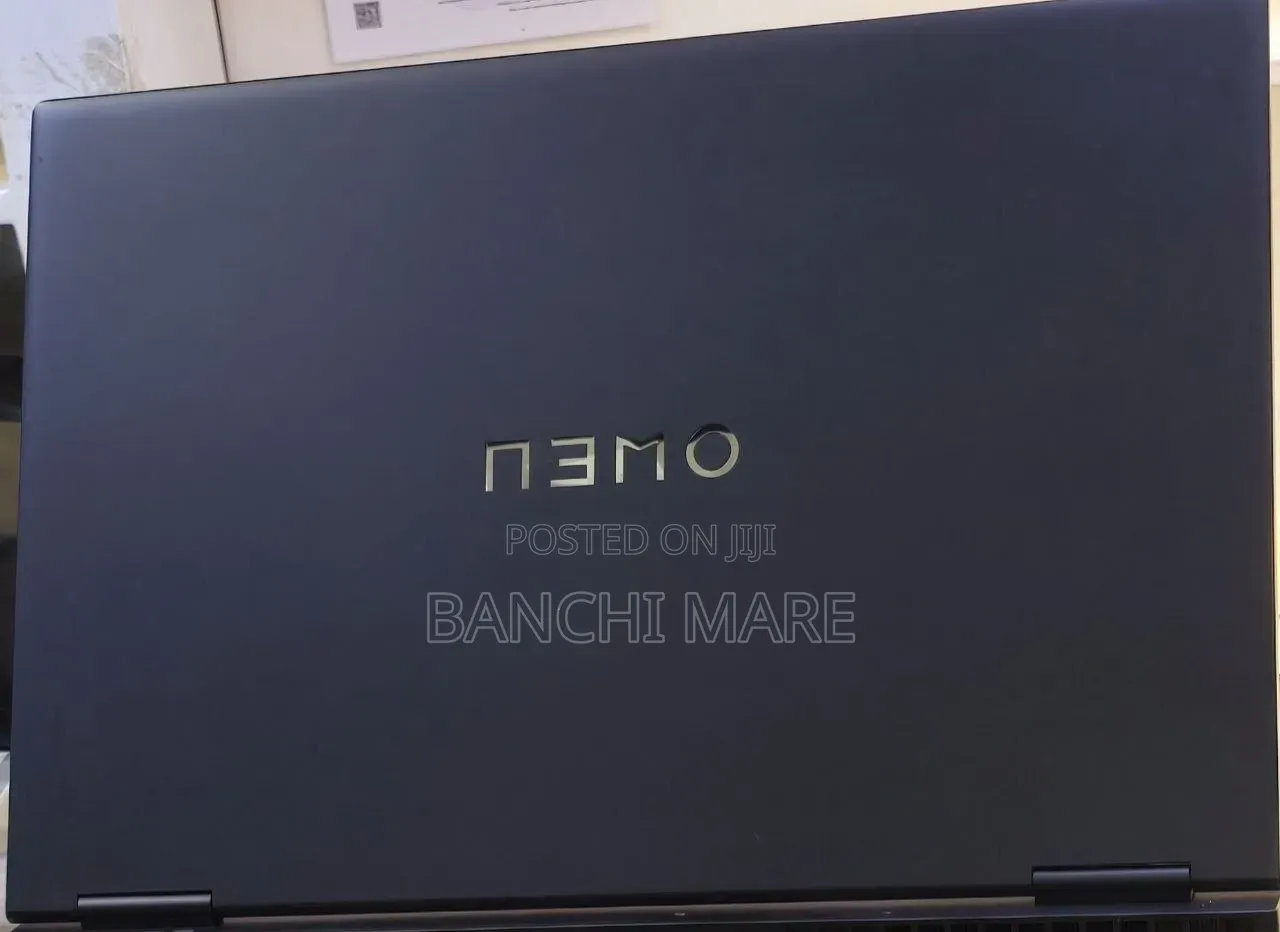 New Laptop HP Omen 16 16GB Intel Core i9 SSD 1T