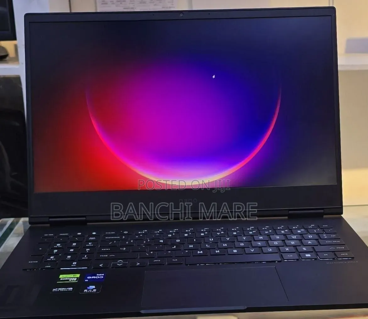 New Laptop HP Omen 16 16GB Intel Core i9 SSD 1T