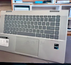 New Laptop HP Envy x360 16GB Intel Core i7 SSD 512GB