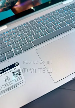 New Laptop HP Envy x360 16GB Intel Core i7 SSD 512GB
