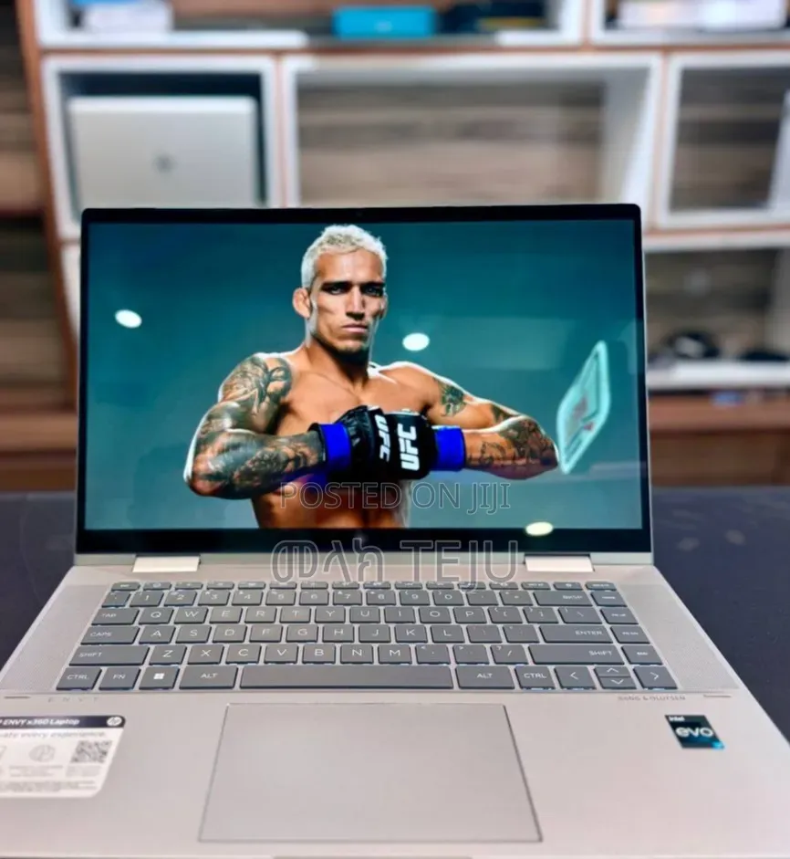 New Laptop HP Envy x360 16GB Intel Core i7 SSD 512GB
