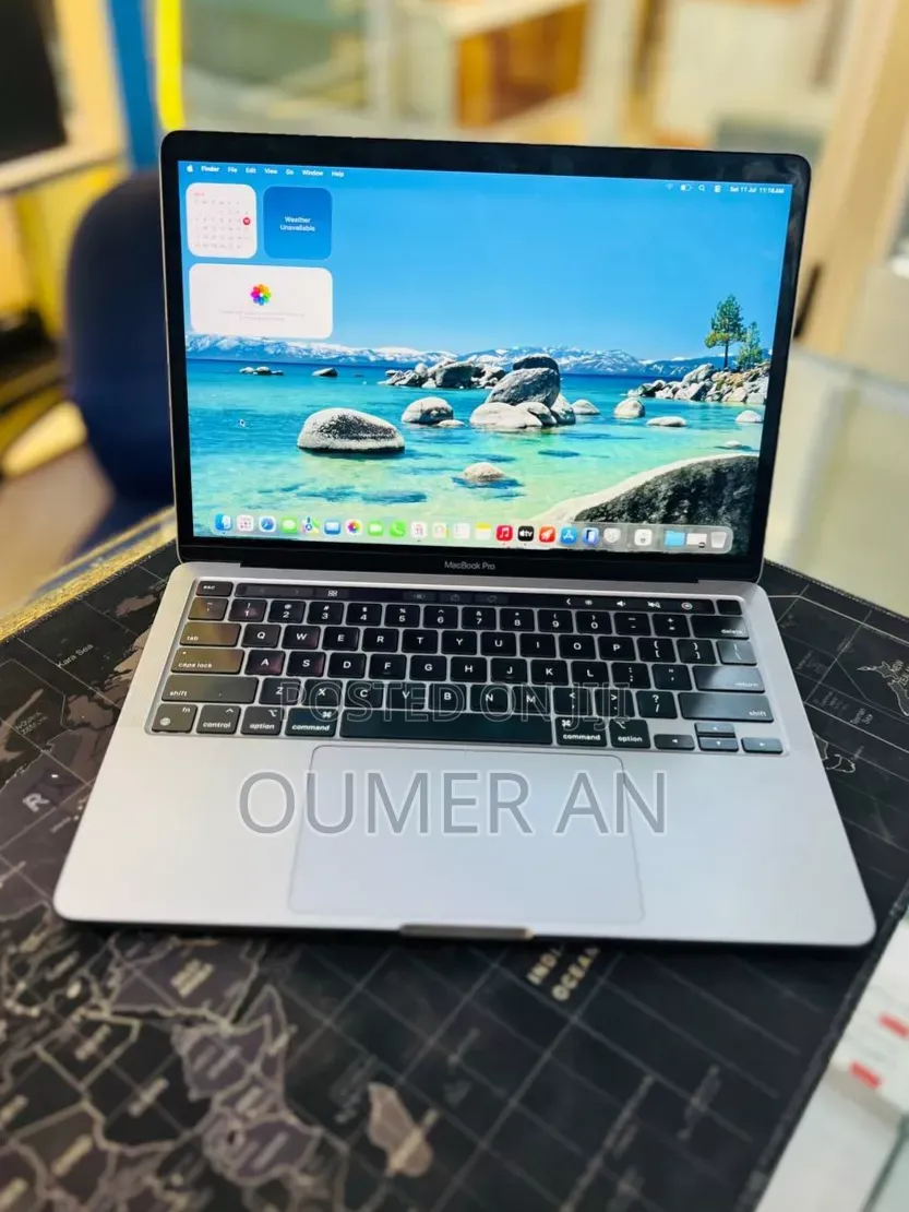 New Laptop Apple MacBook Pro 2022 M2 8GB Apple M2 SSD 512GB