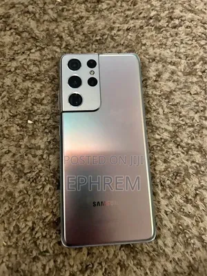 Samsung Galaxy S21 Ultra 5G 256 GB Bronze