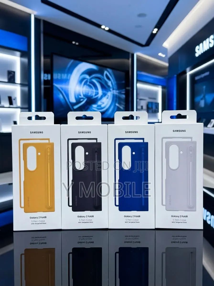Fold 8 and Fold 8 Ultra Case