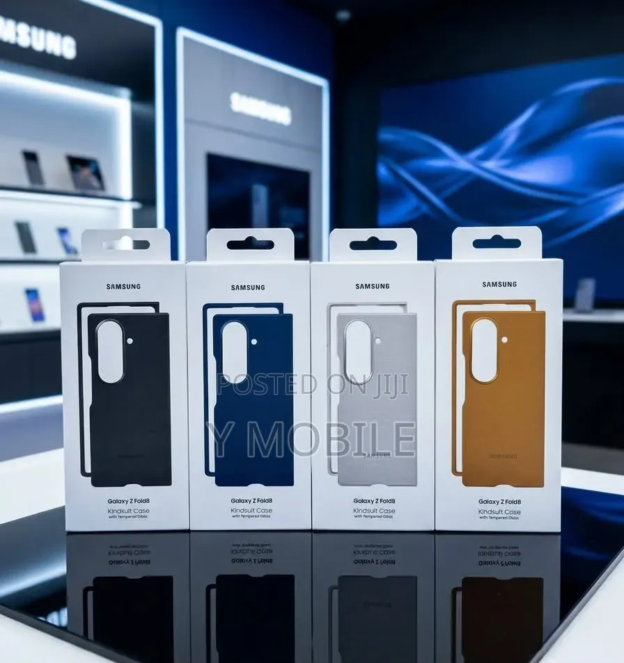 Fold 8 and Fold 8 Ultra Case