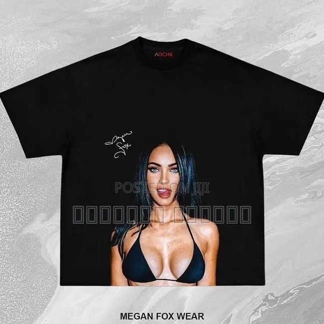 Black Cotton T-Shirt – Soft, Stylish Everyday Fit