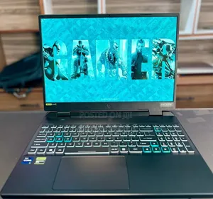 New Laptop Acer Predator Helios Neo 16 16GB Intel Core i9 SSD 1T