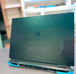 New Laptop Acer Predator Helios Neo 16 16GB Intel Core i9 SSD 1T
