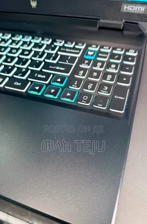 New Laptop Acer Predator Helios Neo 16 16GB Intel Core i9 SSD 1T