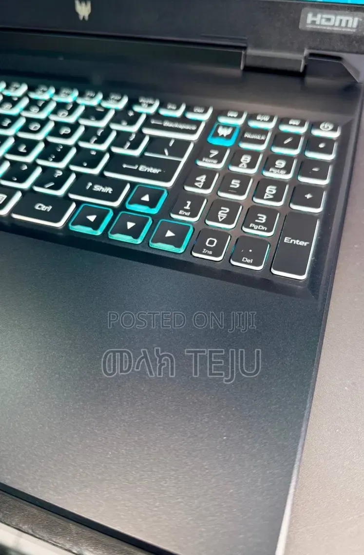 New Laptop Acer Predator Helios Neo 16 16GB Intel Core i9 SSD 1T