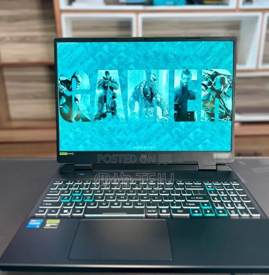 New Laptop Acer Predator Helios Neo 16 16GB Intel Core i9 SSD 1T