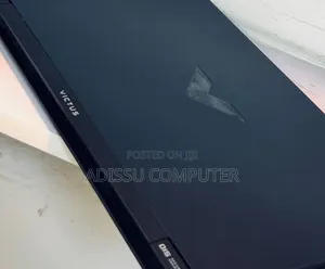 New Laptop HP Victus 15 16GB Intel Core i5 SSD 512GB