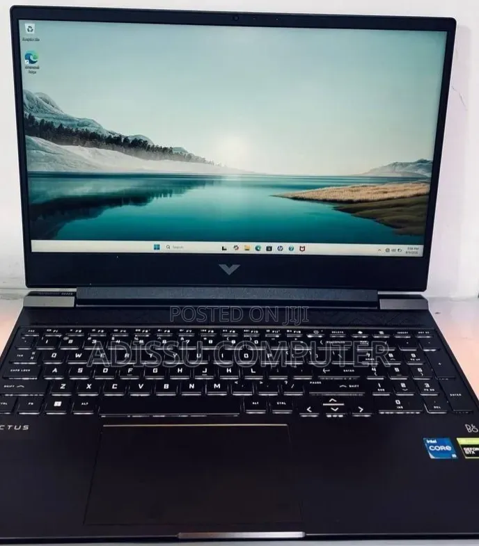 New Laptop HP Victus 15 16GB Intel Core i5 SSD 512GB