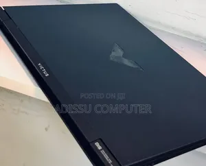 New Laptop HP Victus 15 16GB Intel Core i5 SSD 512GB